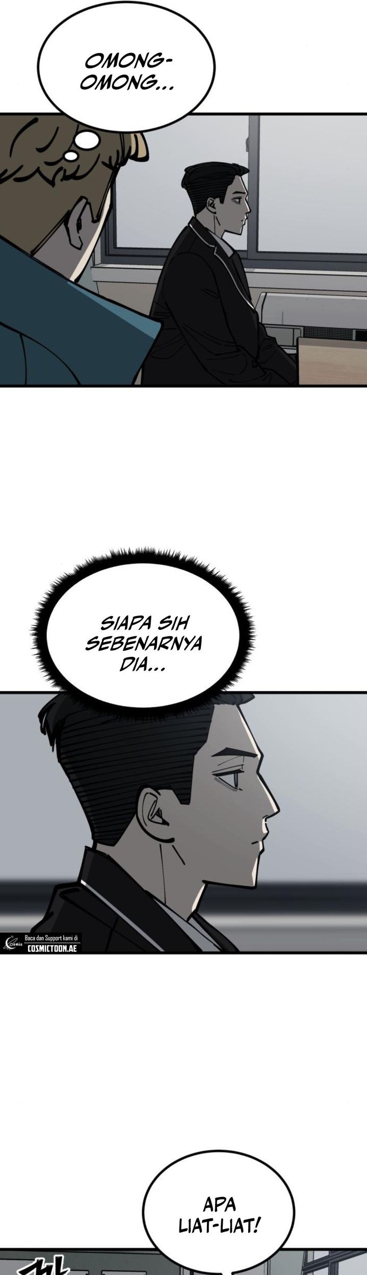 The Returnee Chapter 5 - halaman 28