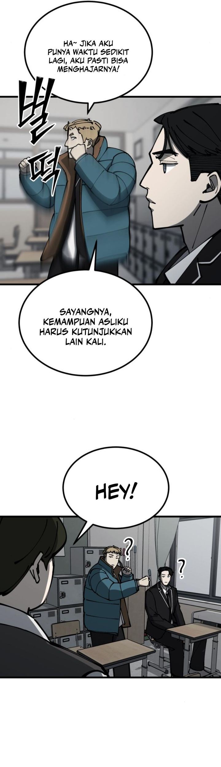 The Returnee Chapter 5 - halaman 30