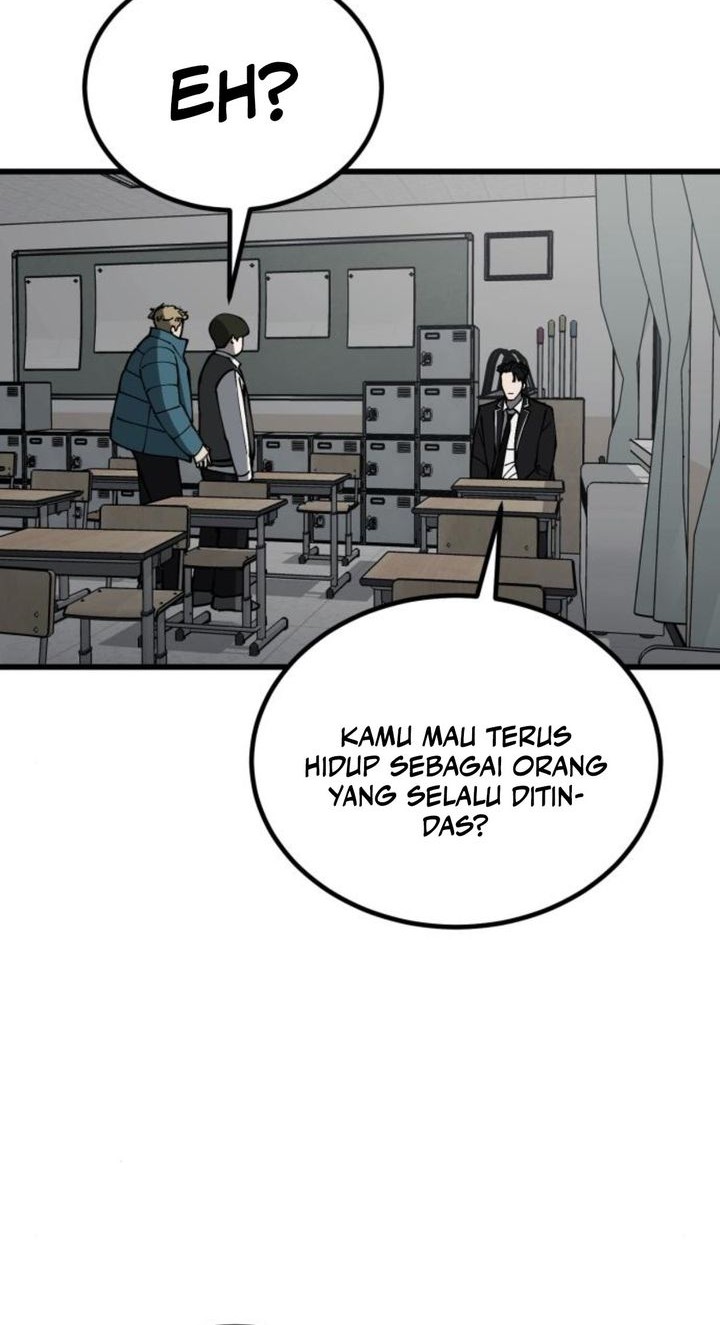 The Returnee Chapter 5 - halaman 33