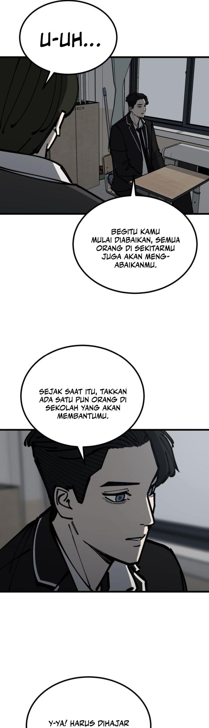 The Returnee Chapter 5 - halaman 34