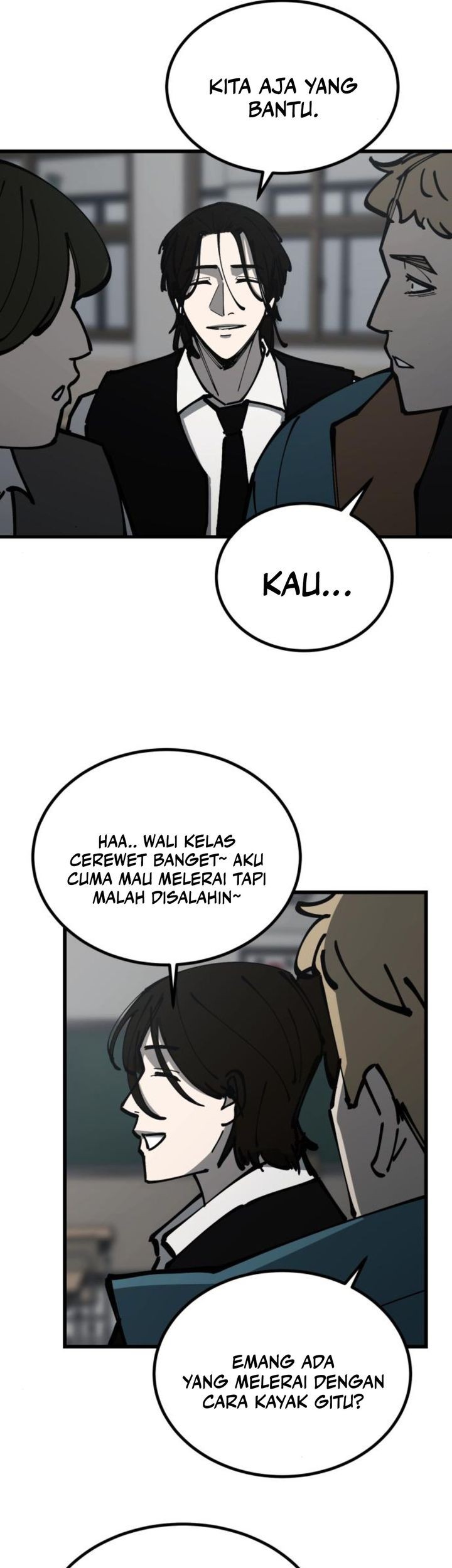 The Returnee Chapter 5 - halaman 36