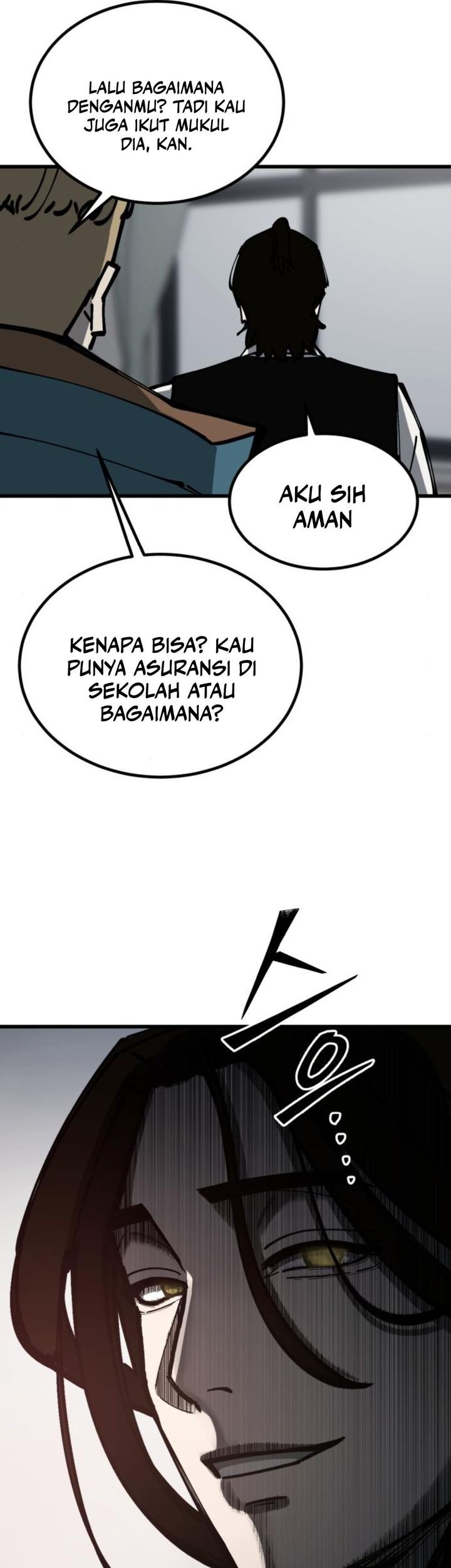 The Returnee Chapter 5 - halaman 40