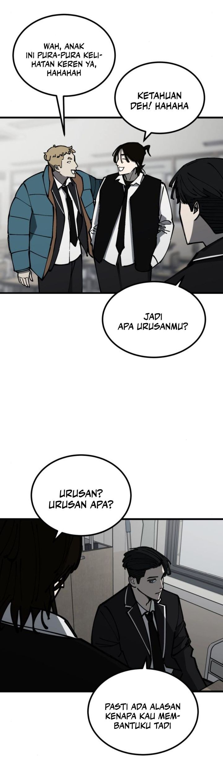 The Returnee Chapter 5 - halaman 42