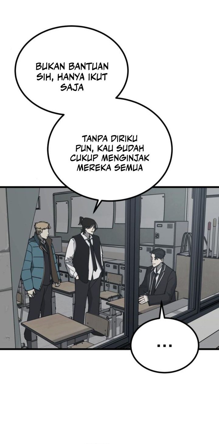 The Returnee Chapter 5 - halaman 43