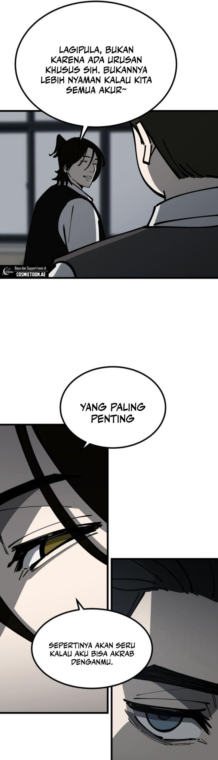 The Returnee Chapter 5 - halaman 44