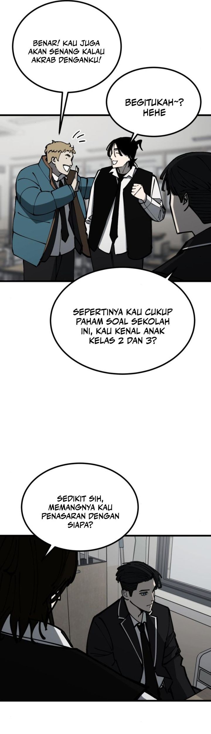The Returnee Chapter 5 - halaman 46