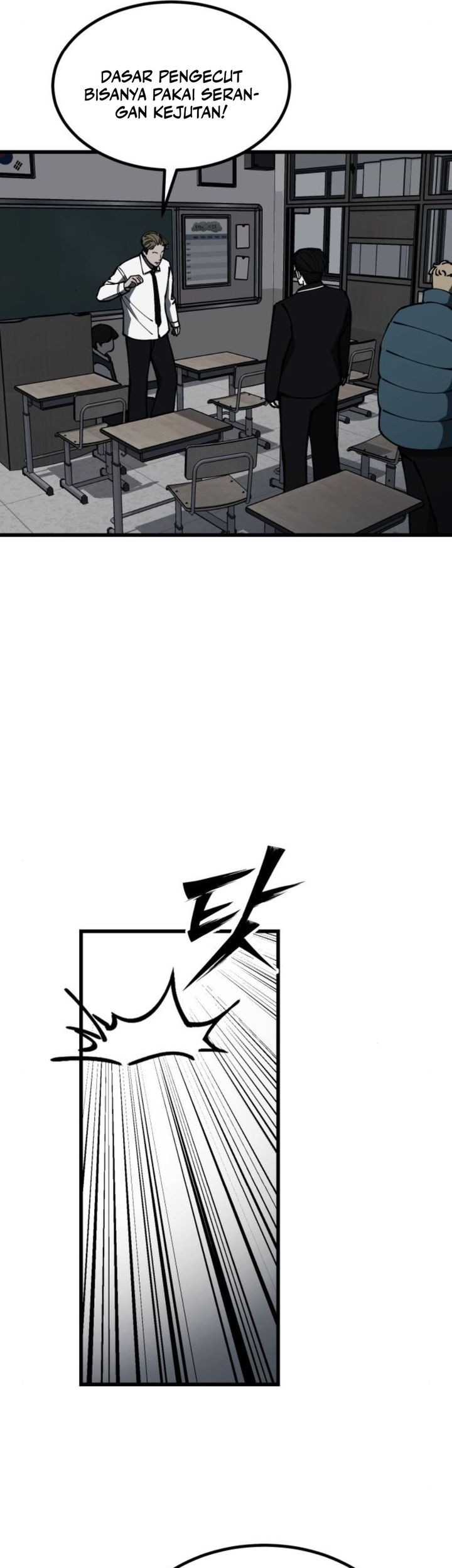 The Returnee Chapter 5 - halaman 5