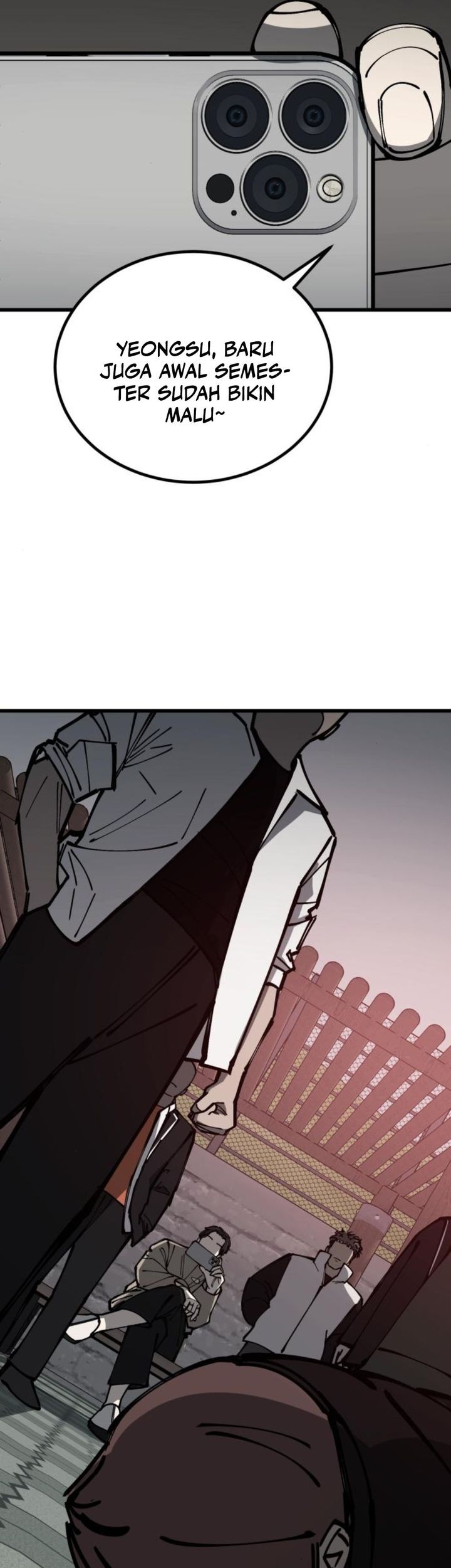 The Returnee Chapter 5 - halaman 50
