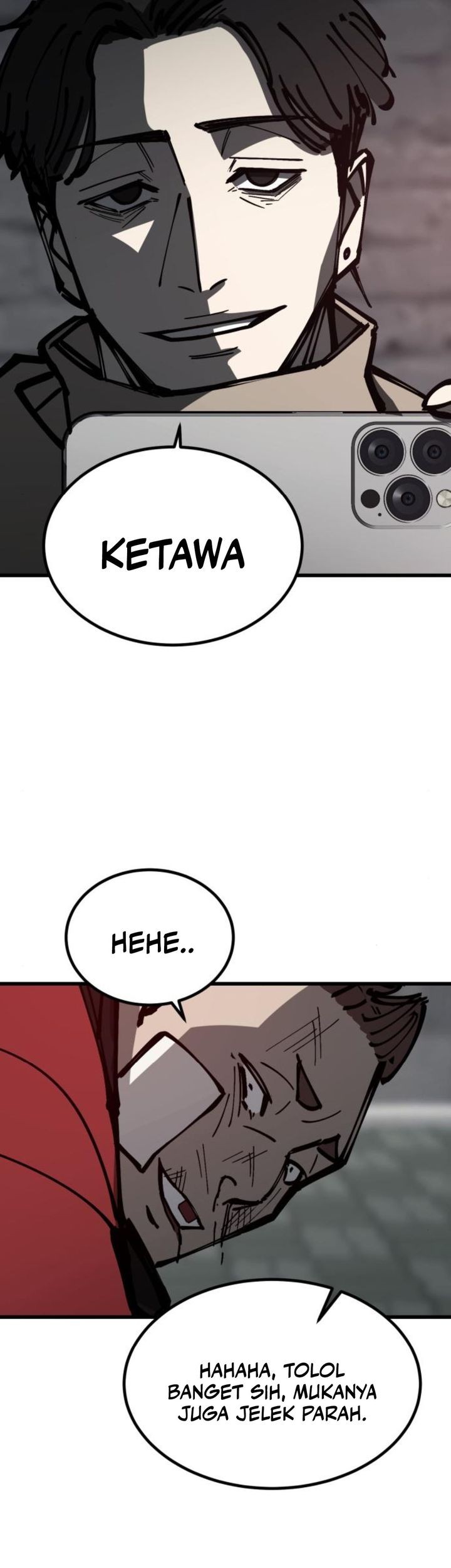 The Returnee Chapter 5 - halaman 54
