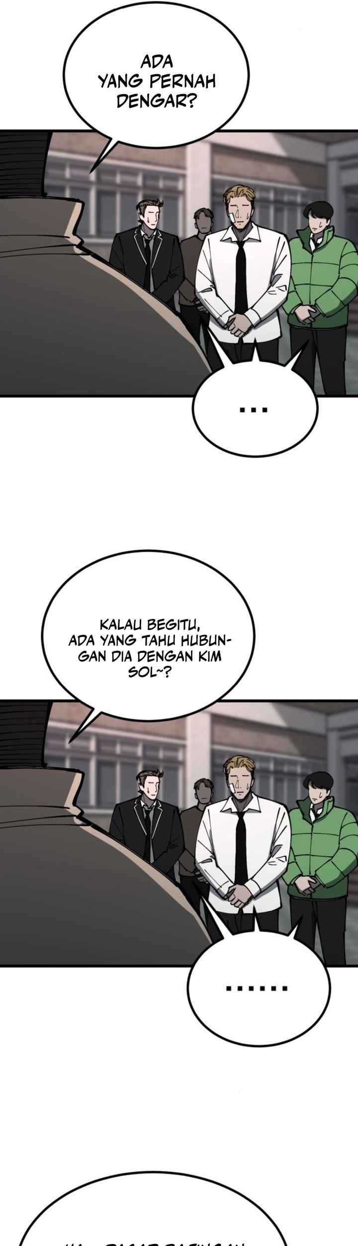 The Returnee Chapter 5 - halaman 56