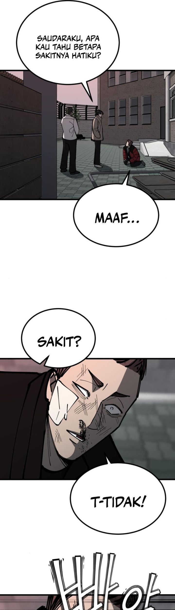 The Returnee Chapter 5 - halaman 60