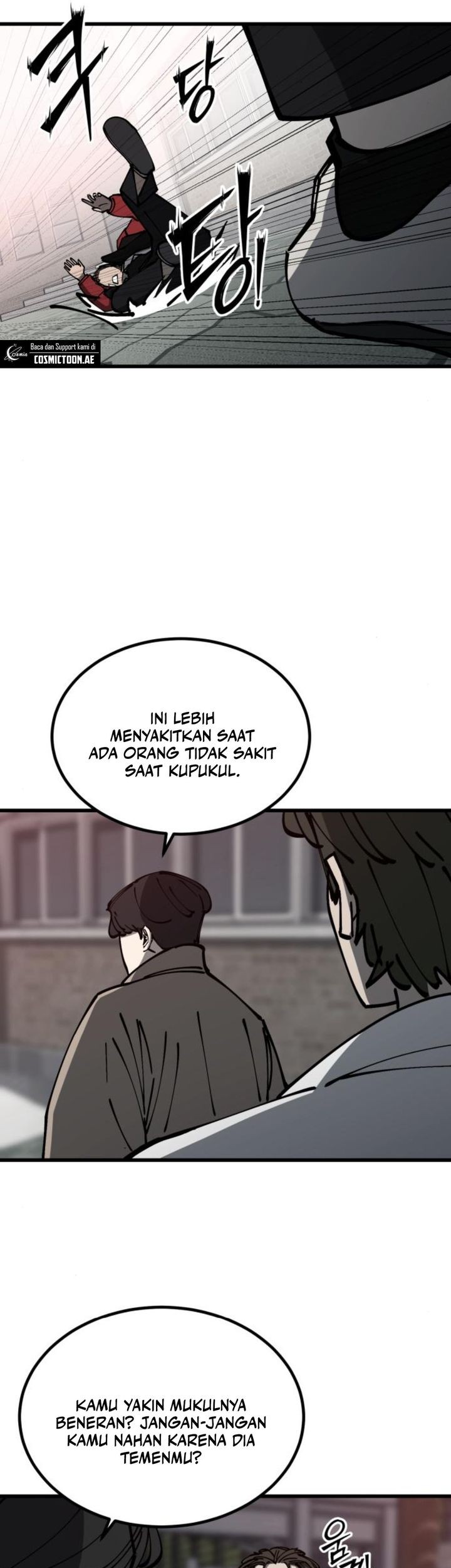 The Returnee Chapter 5 - halaman 62