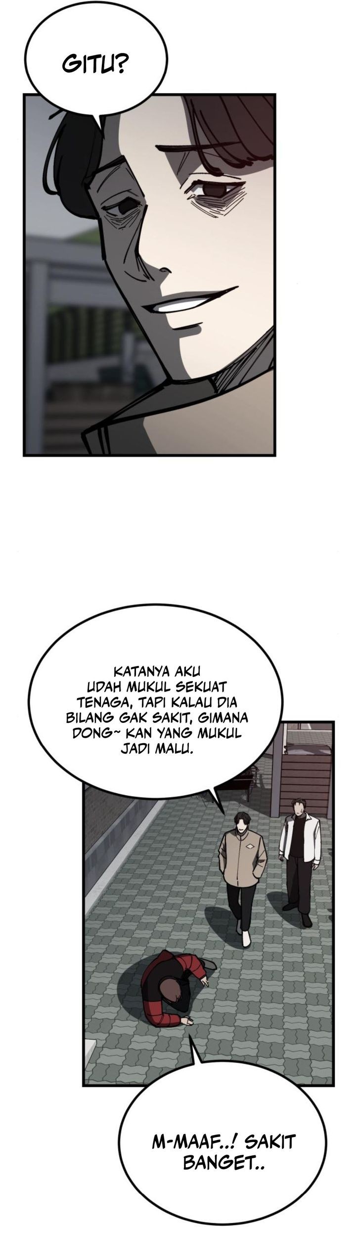 The Returnee Chapter 5 - halaman 64