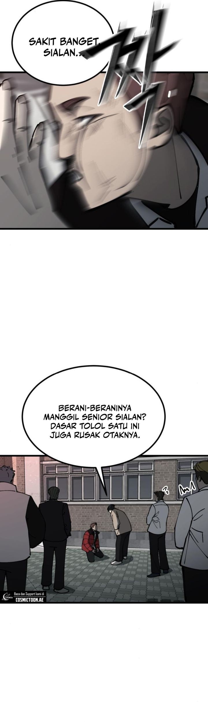 The Returnee Chapter 5 - halaman 66