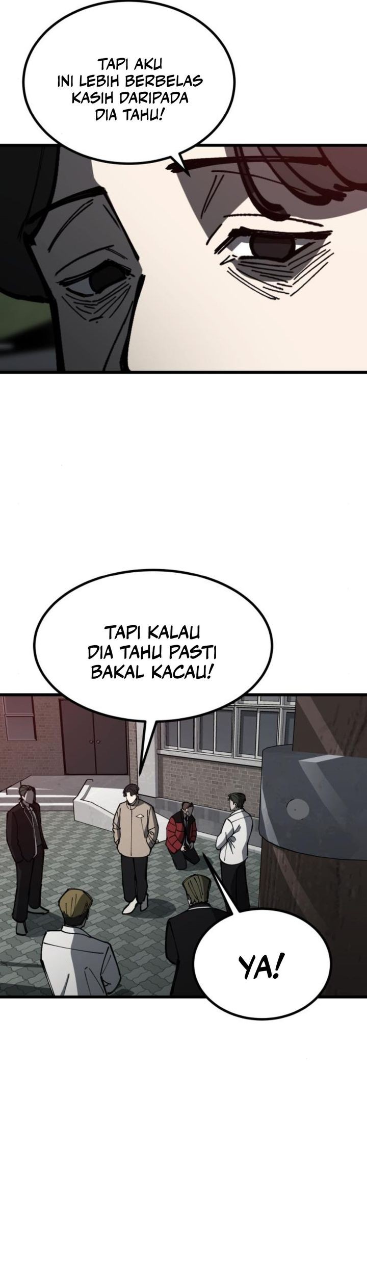 The Returnee Chapter 5 - halaman 68