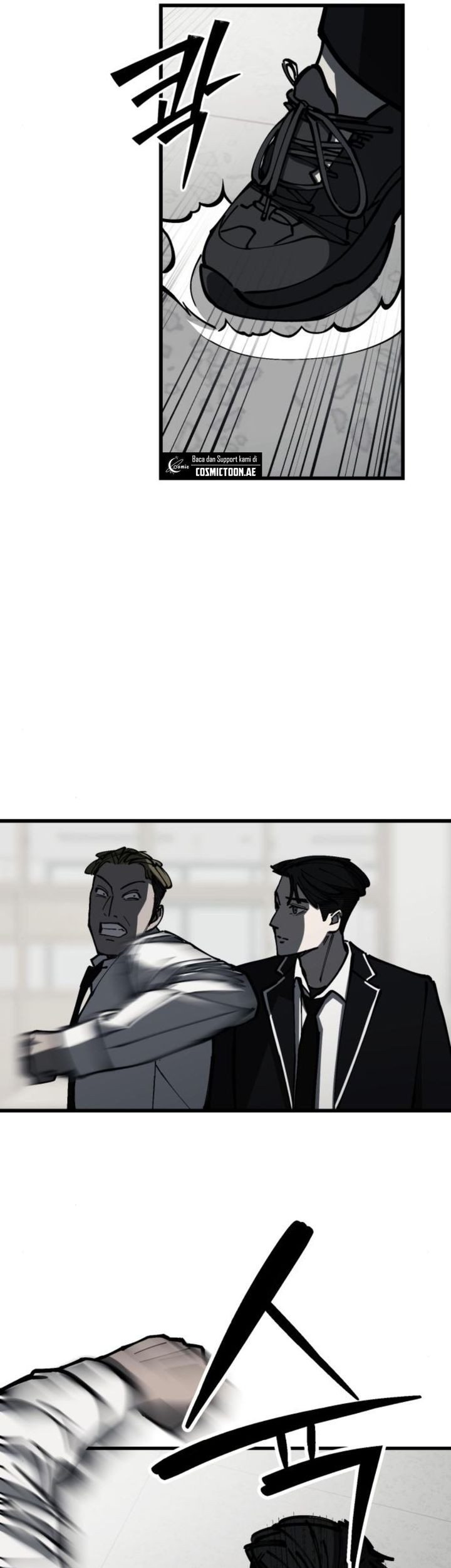 The Returnee Chapter 5 - halaman 9