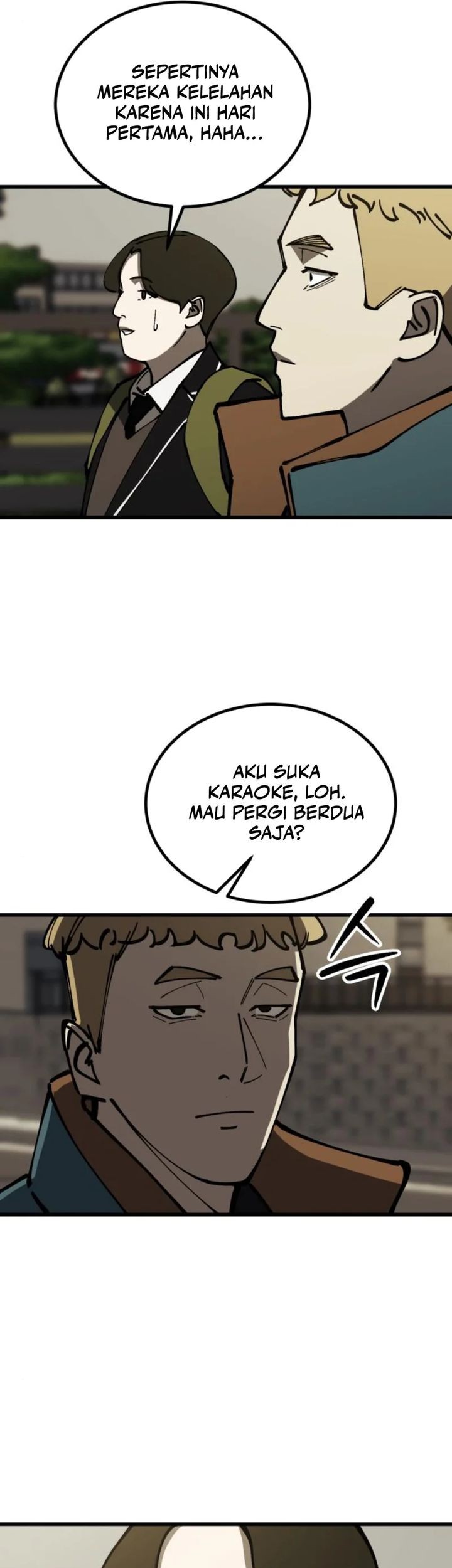 The Returnee Chapter 6 - halaman 11