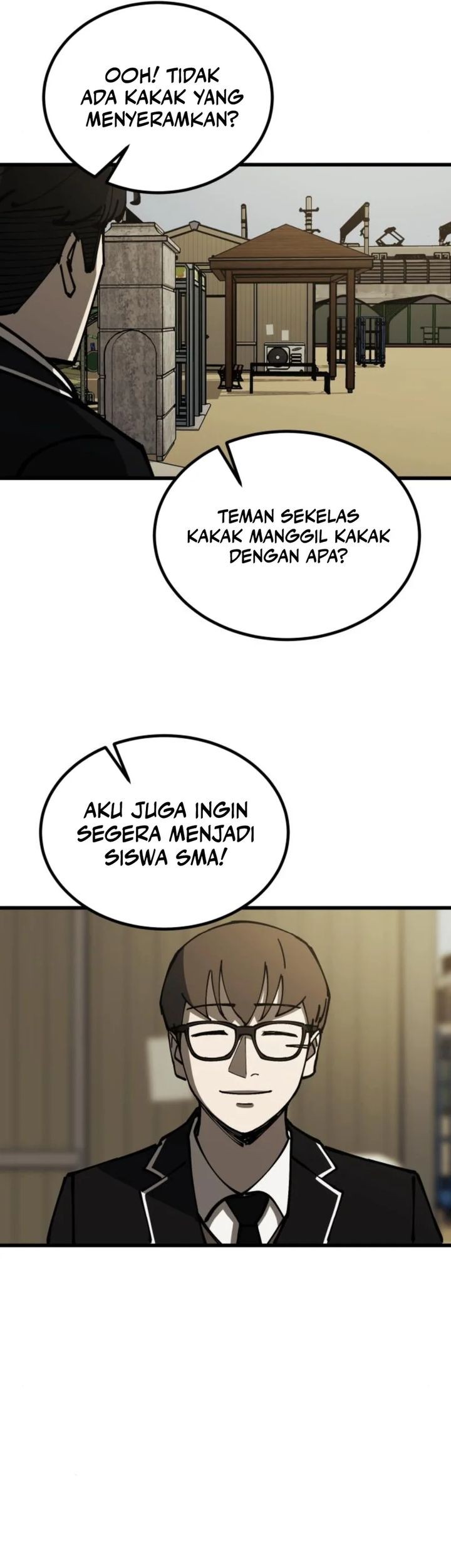 The Returnee Chapter 6 - halaman 21
