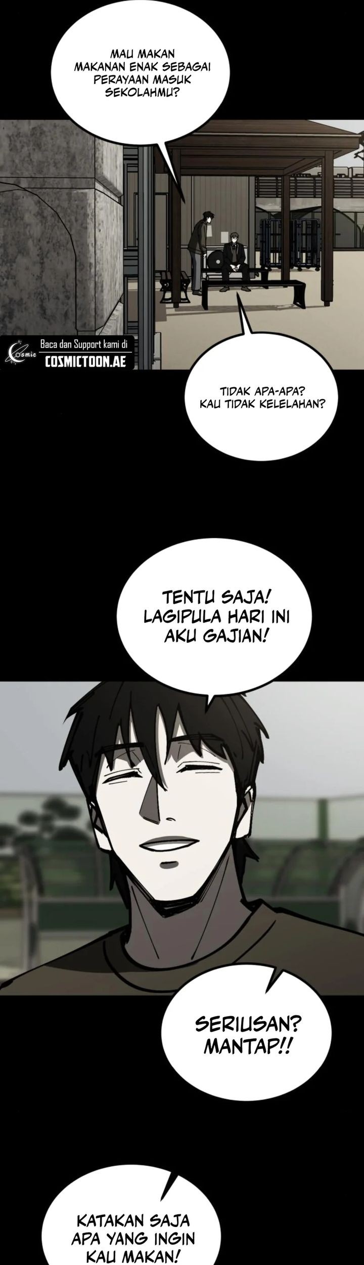 The Returnee Chapter 6 - halaman 25