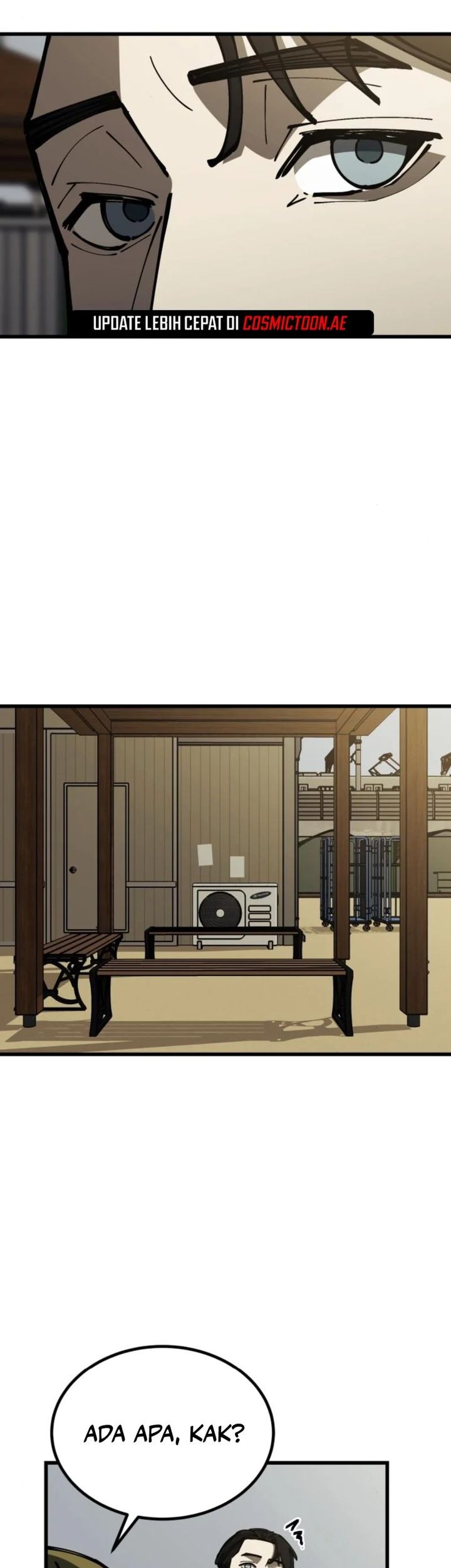 The Returnee Chapter 6 - halaman 27