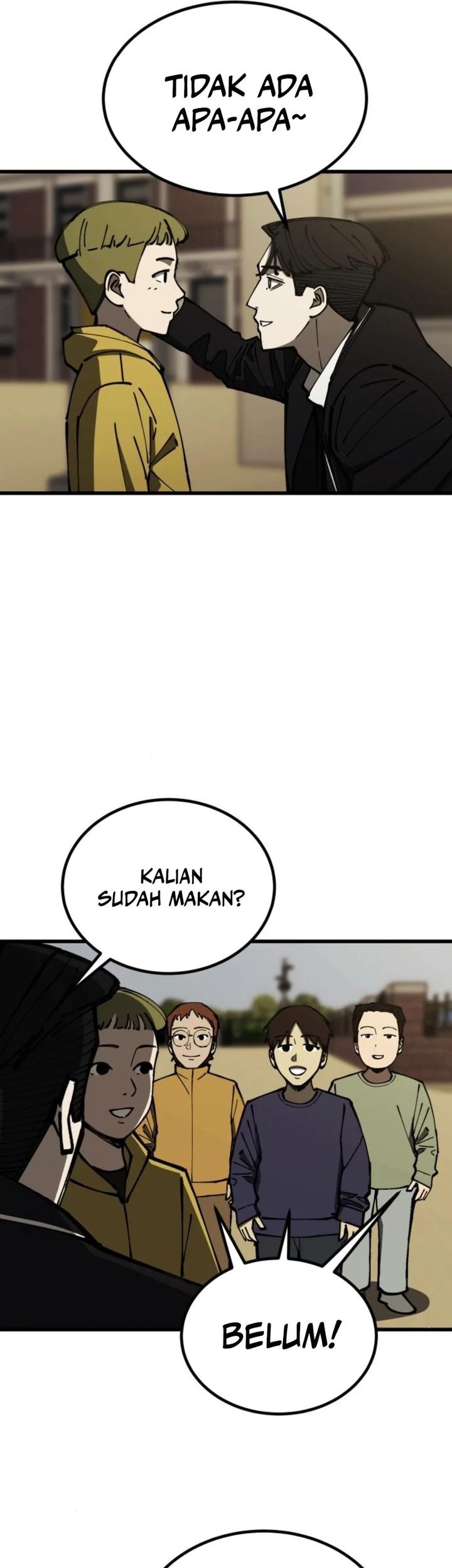The Returnee Chapter 6 - halaman 29