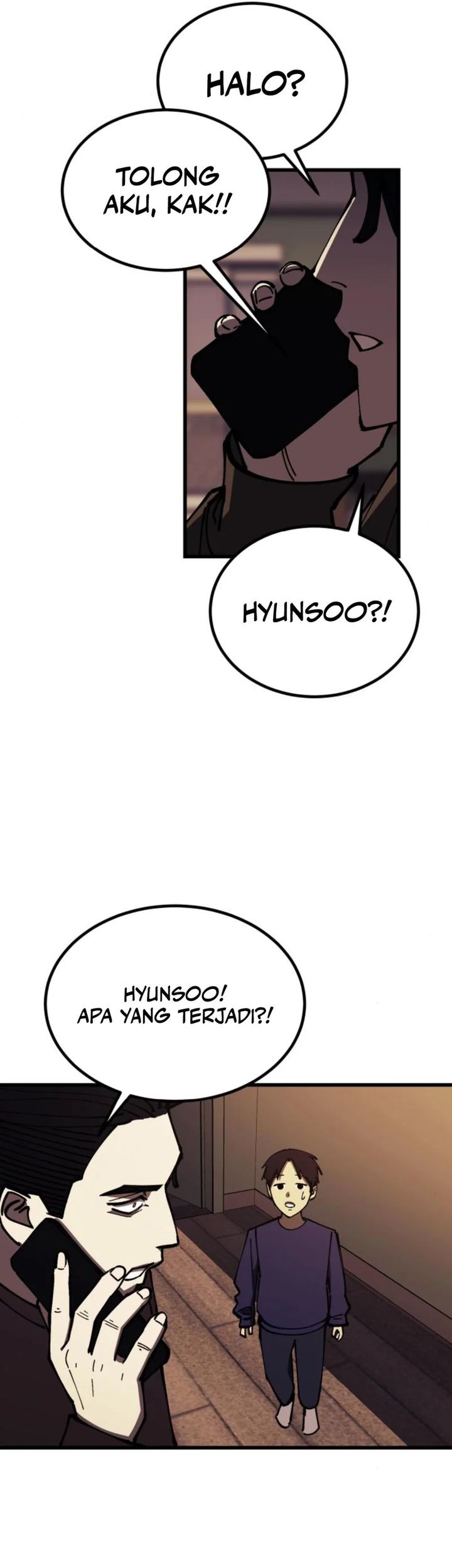 The Returnee Chapter 6 - halaman 41