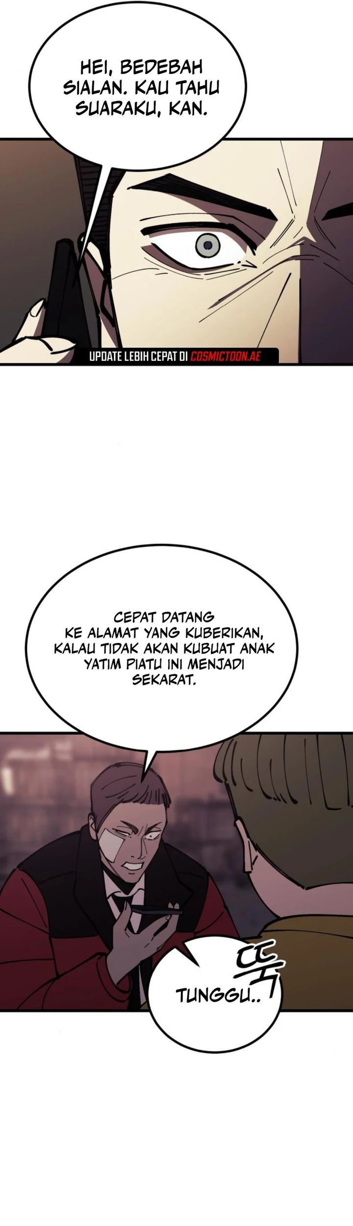 The Returnee Chapter 6 - halaman 43
