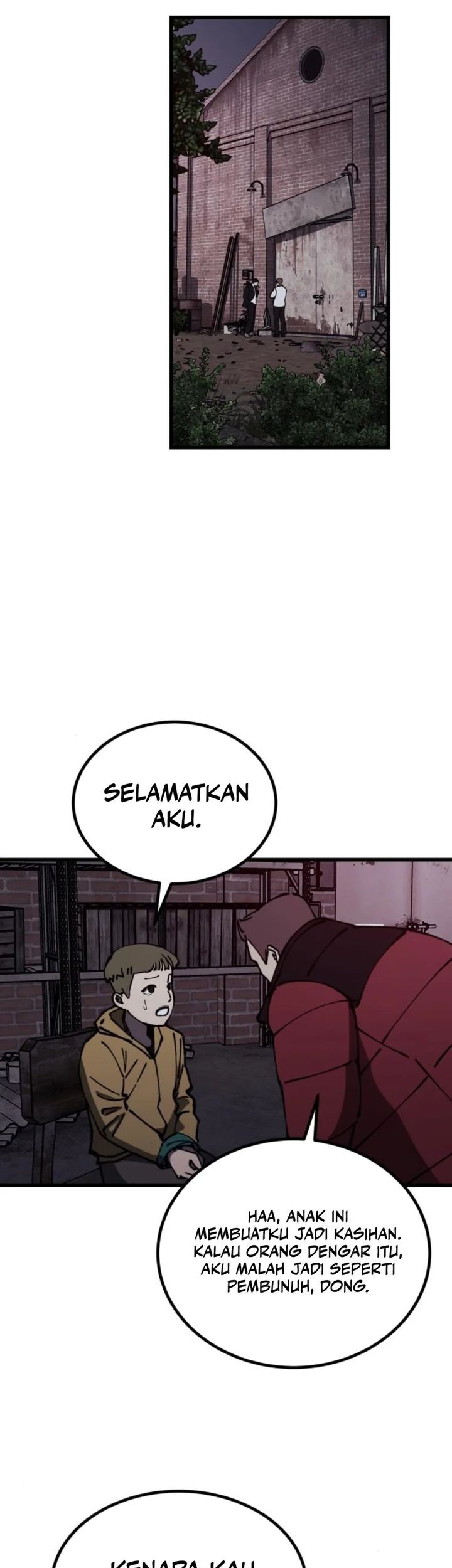The Returnee Chapter 6 - halaman 49