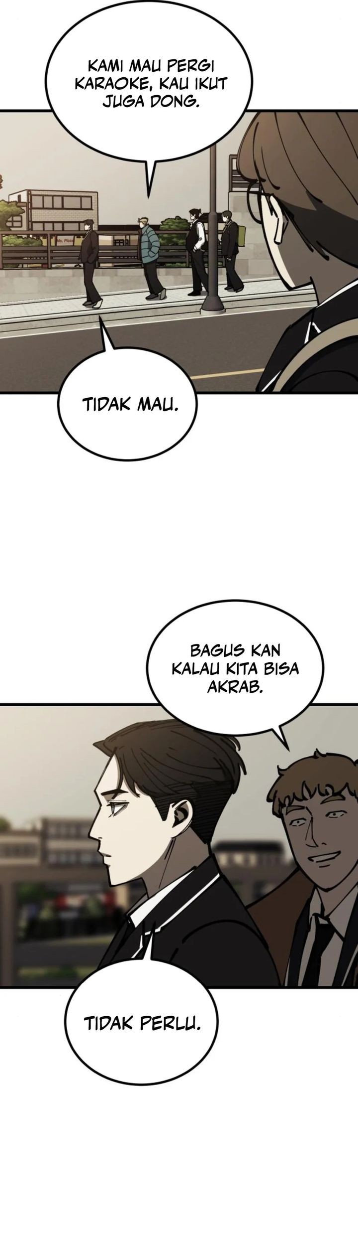 The Returnee Chapter 6 - halaman 5