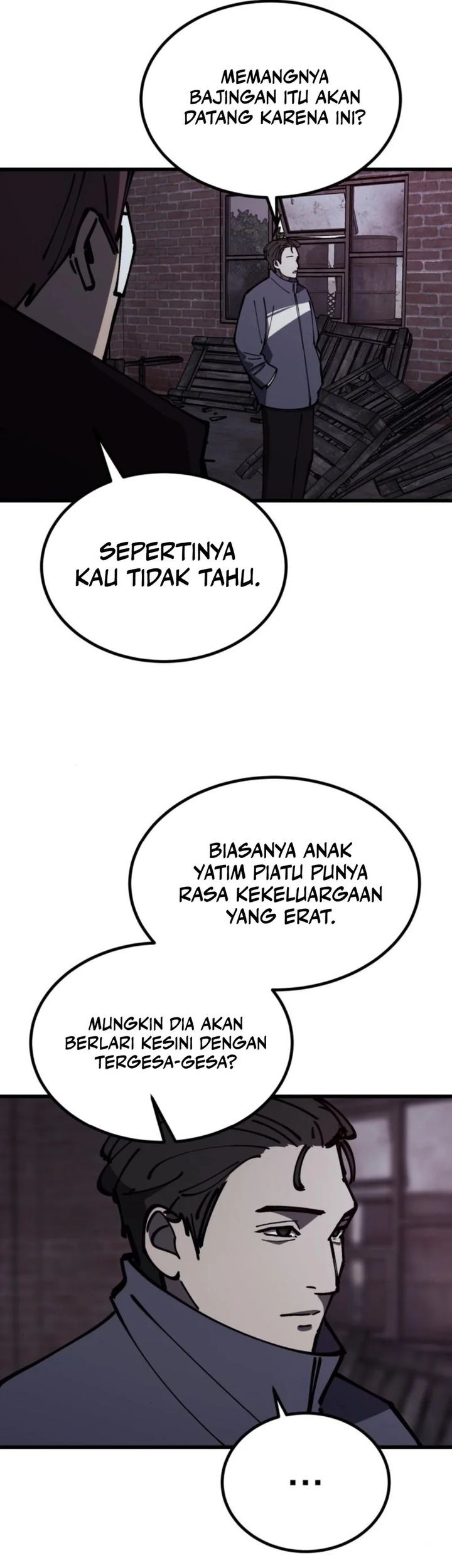 The Returnee Chapter 6 - halaman 51
