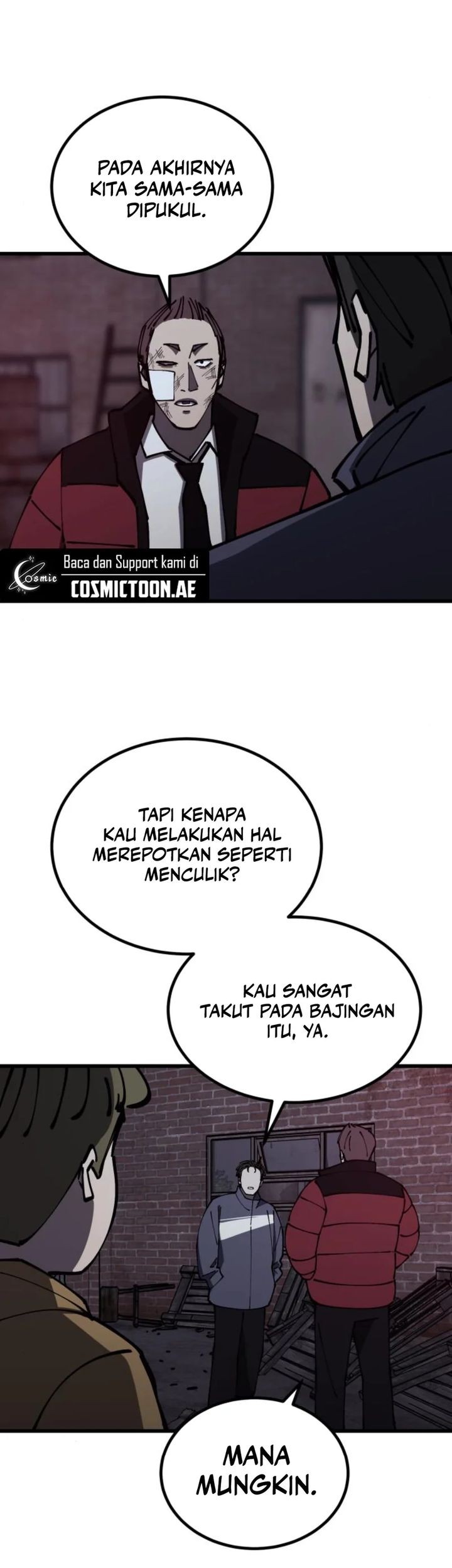 The Returnee Chapter 6 - halaman 53
