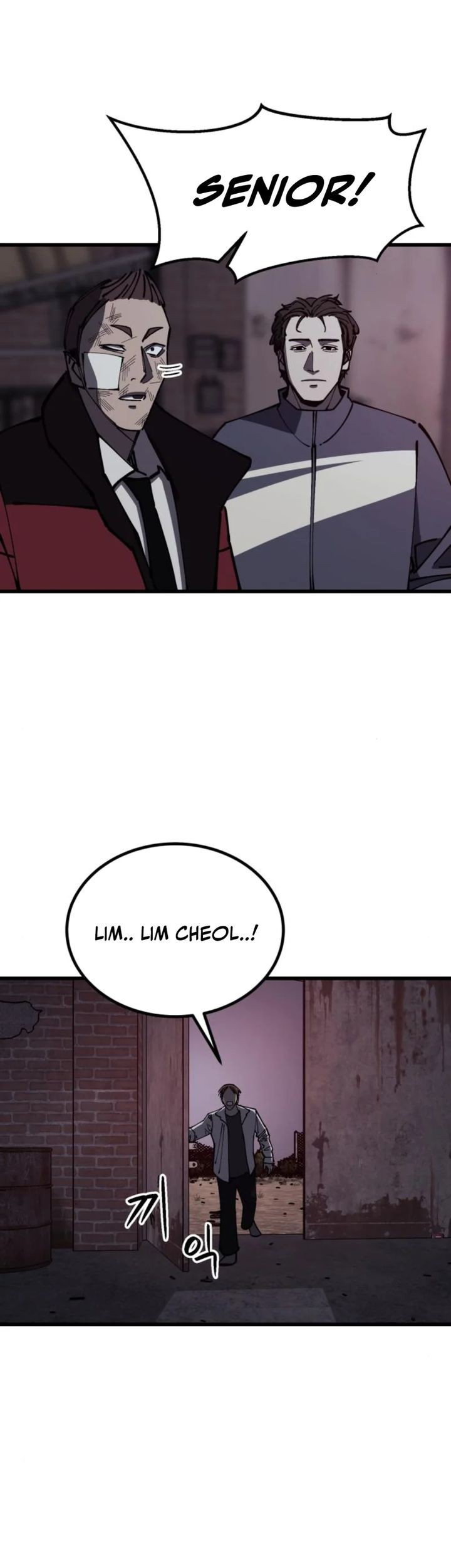 The Returnee Chapter 6 - halaman 55