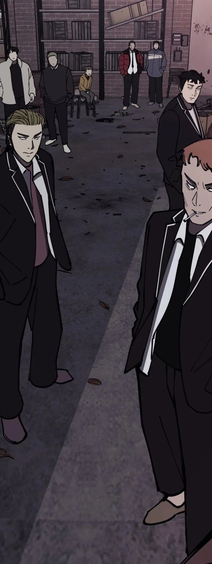 The Returnee Chapter 6 - halaman 58