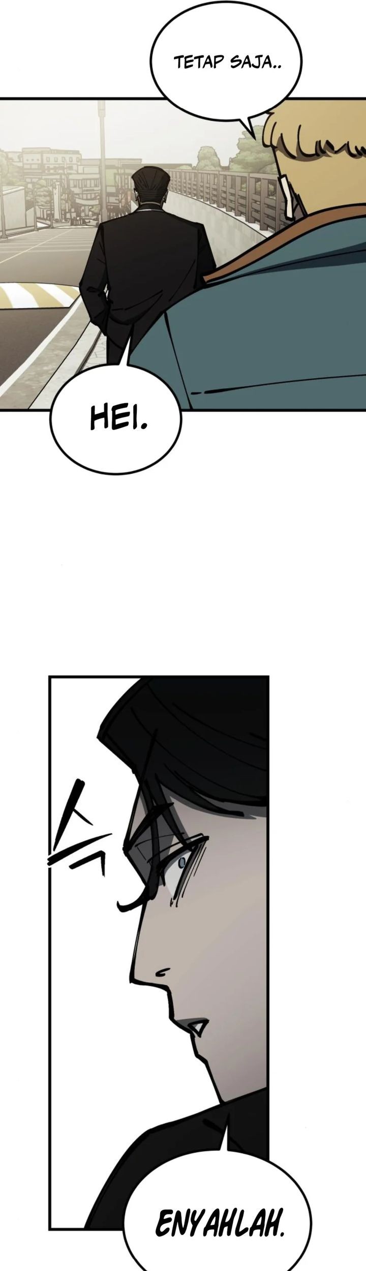 The Returnee Chapter 6 - halaman 7