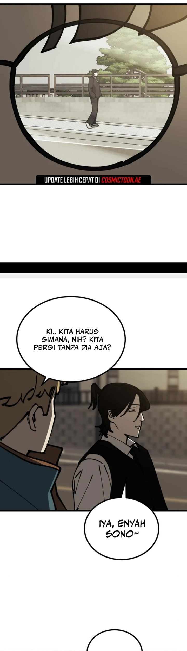 The Returnee Chapter 6 - halaman 9