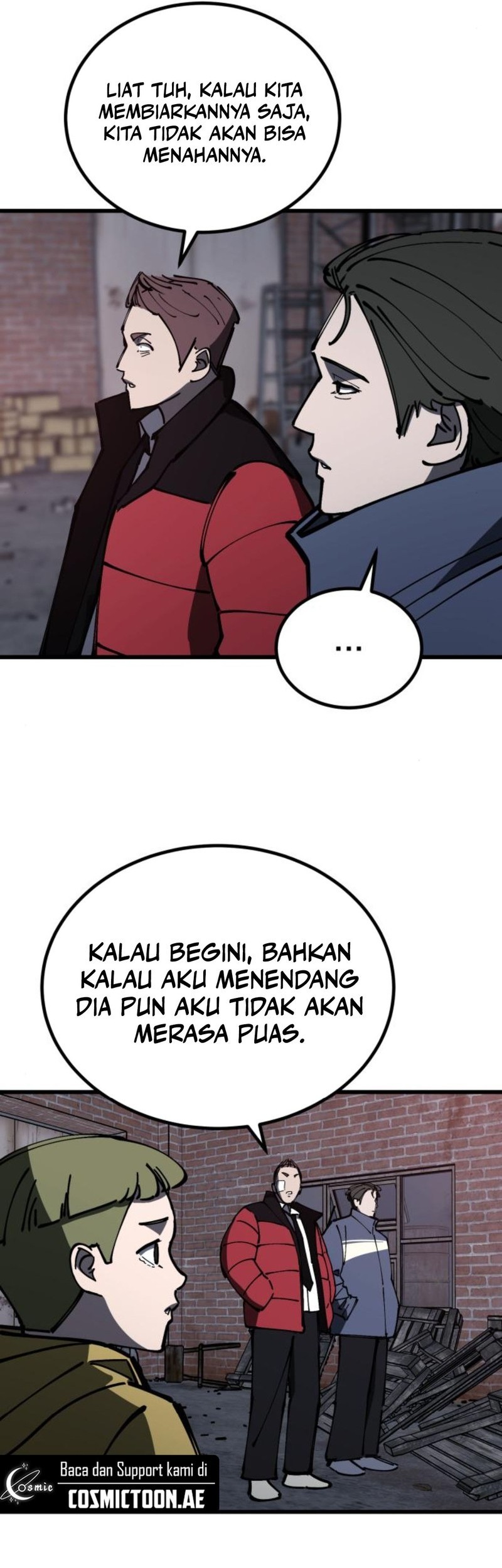 The Returnee Chapter 7 - halaman 17