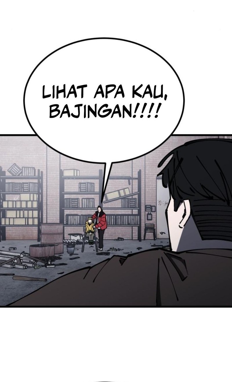 The Returnee Chapter 7 - halaman 20