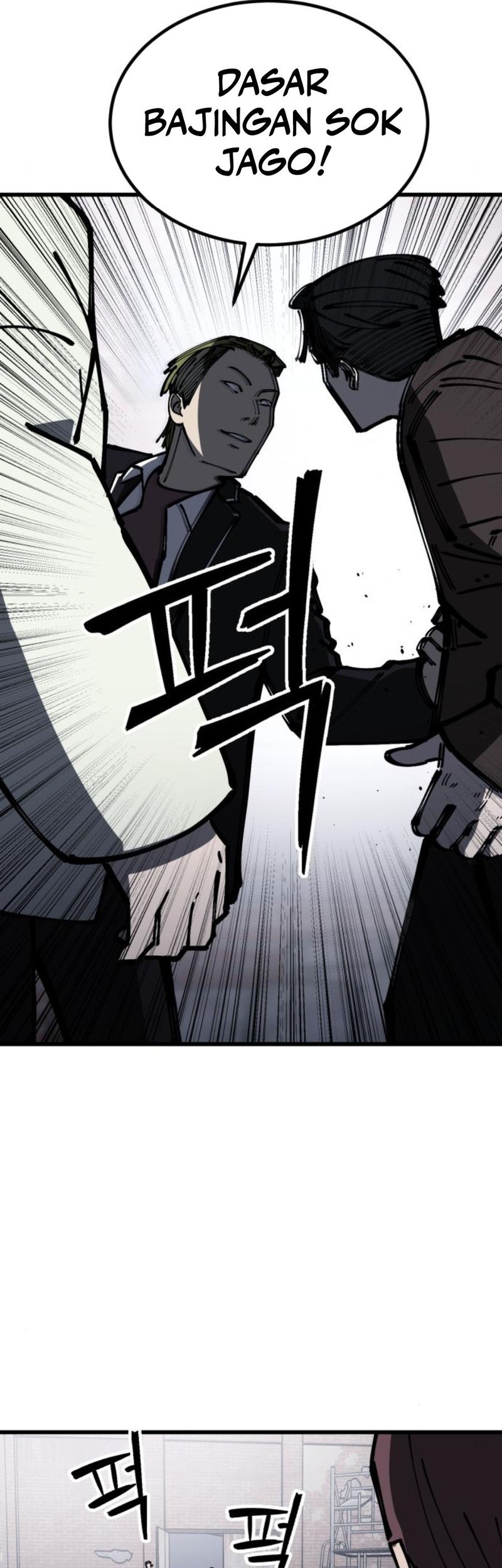 The Returnee Chapter 7 - halaman 25