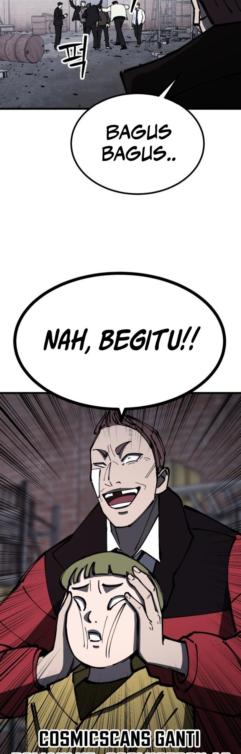 The Returnee Chapter 7 - halaman 26