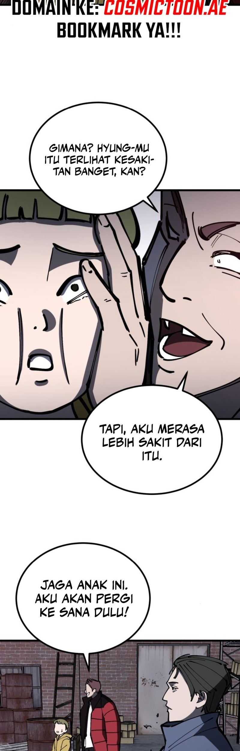 The Returnee Chapter 7 - halaman 27