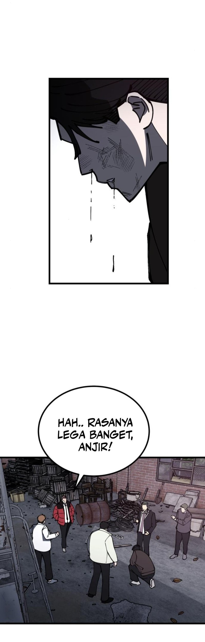 The Returnee Chapter 7 - halaman 29