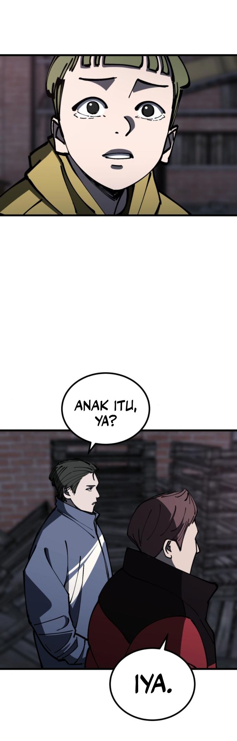 The Returnee Chapter 7 - halaman 3