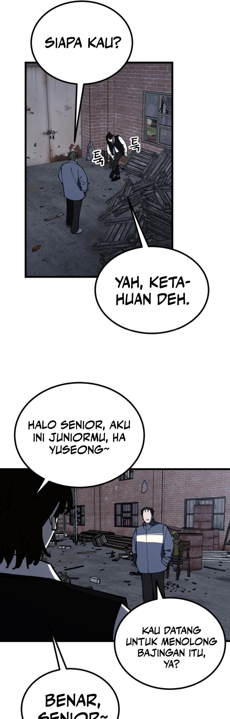 The Returnee Chapter 7 - halaman 37