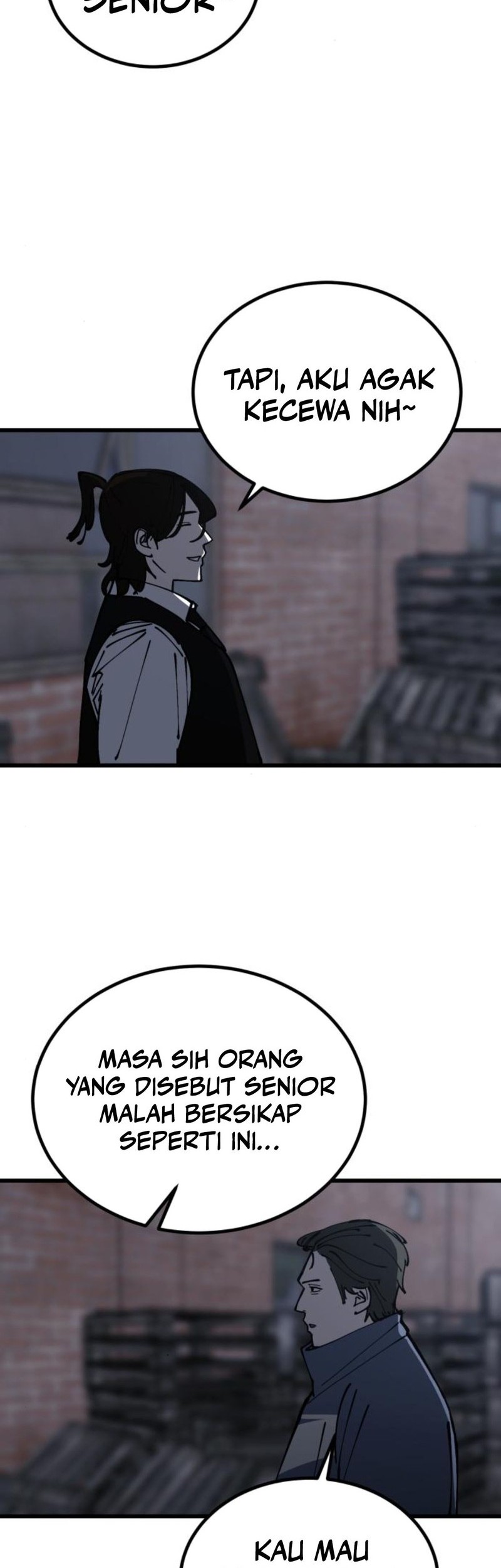 The Returnee Chapter 7 - halaman 38