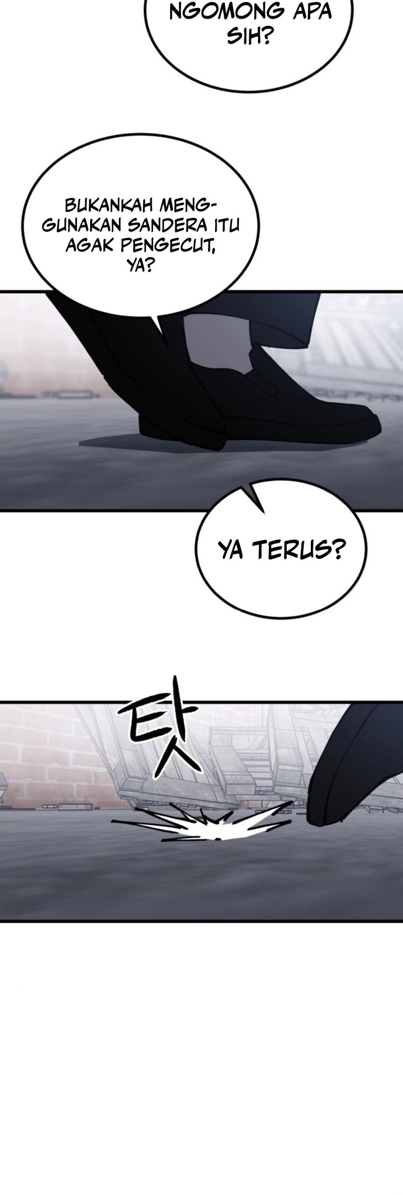 The Returnee Chapter 7 - halaman 39