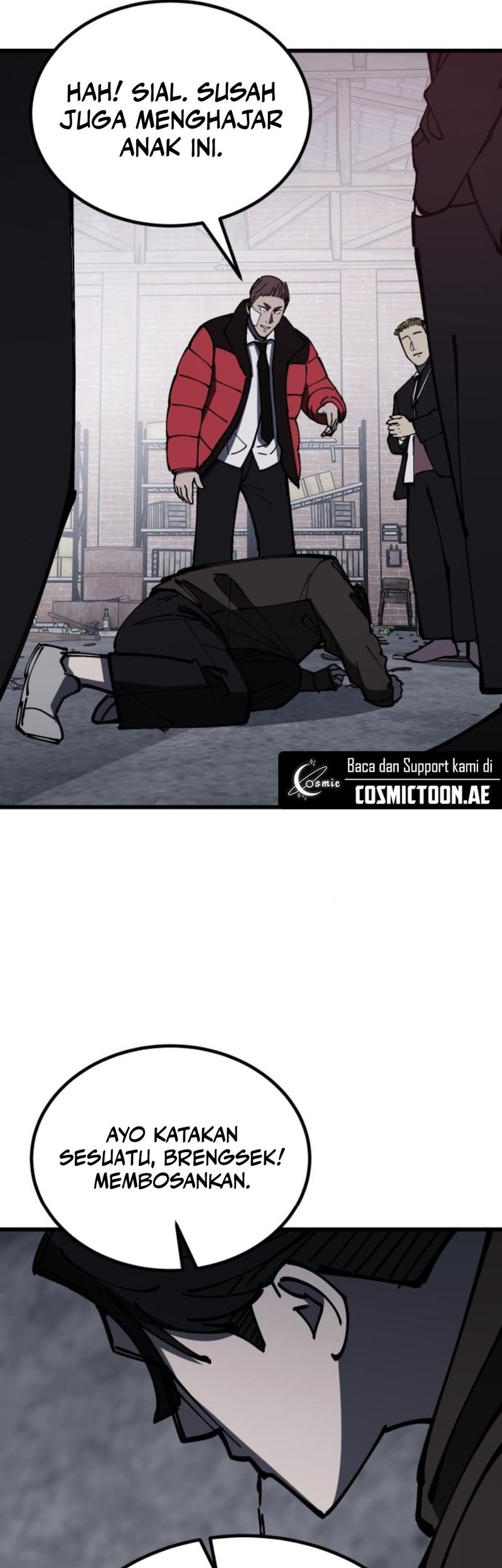 The Returnee Chapter 7 - halaman 44