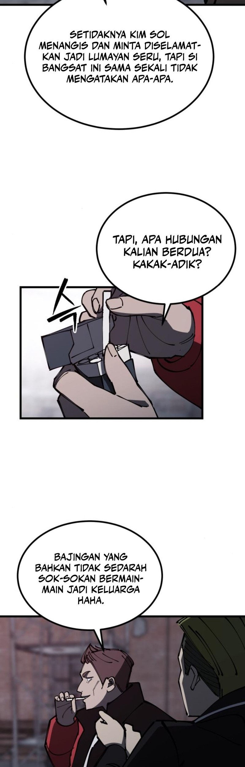 The Returnee Chapter 7 - halaman 45