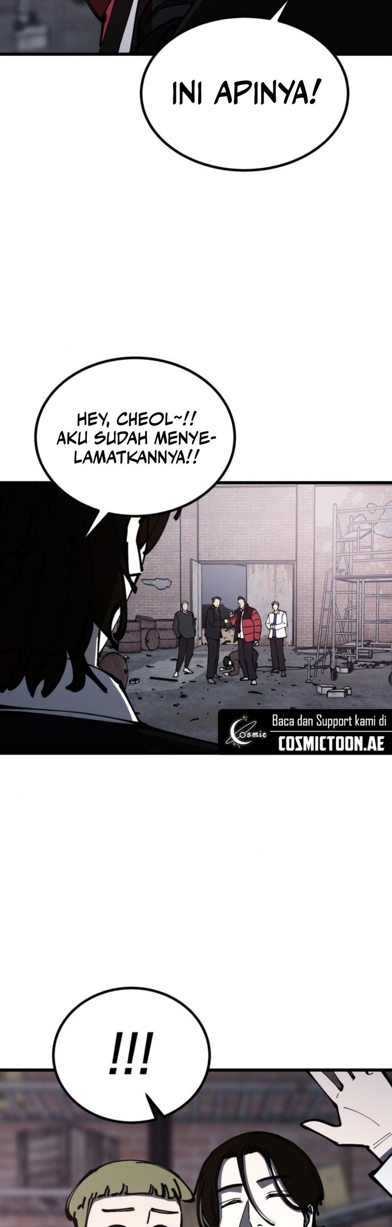 The Returnee Chapter 7 - halaman 46