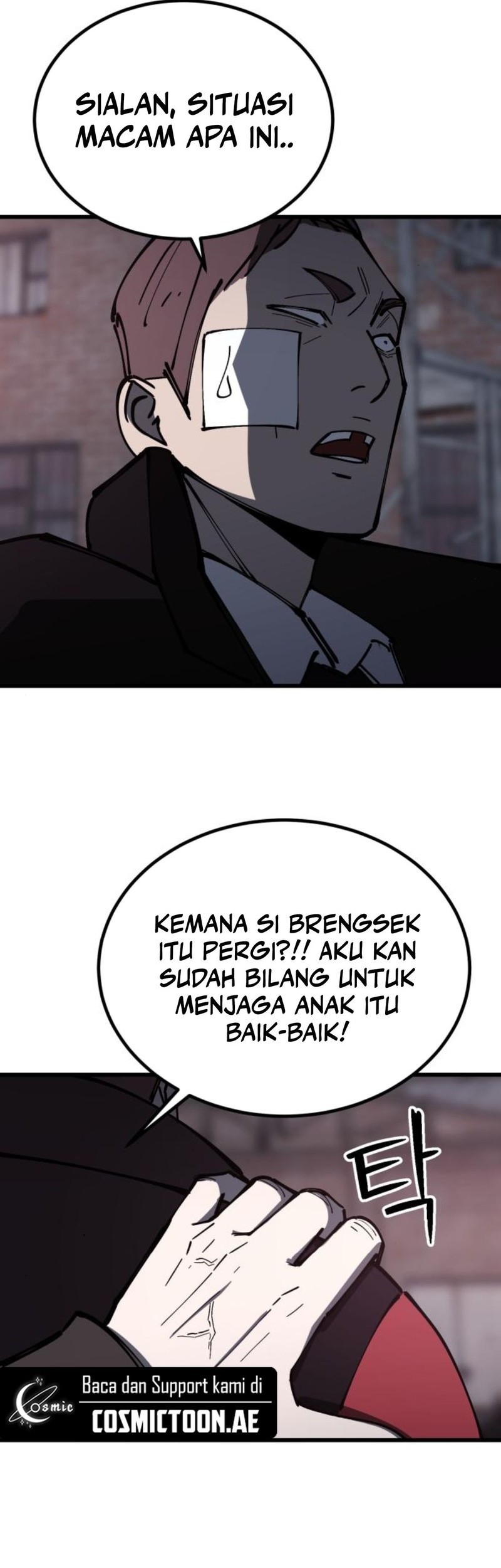 The Returnee Chapter 7 - halaman 48