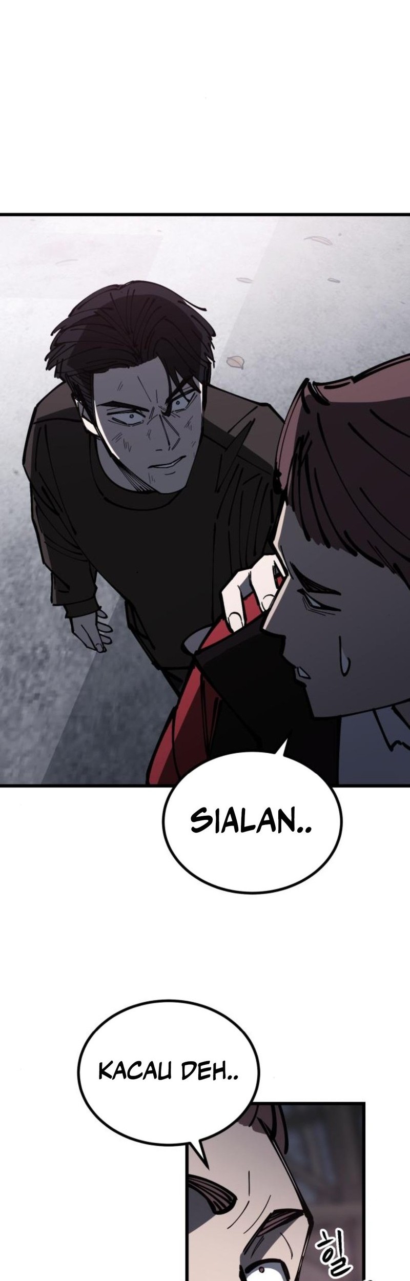 The Returnee Chapter 7 - halaman 49